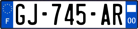 GJ-745-AR