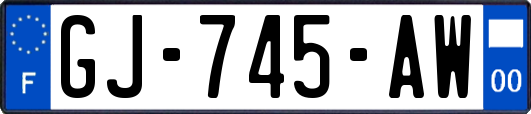 GJ-745-AW