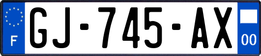 GJ-745-AX
