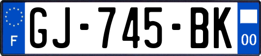 GJ-745-BK