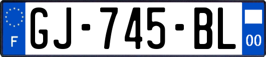 GJ-745-BL