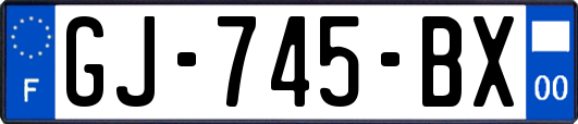 GJ-745-BX