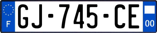 GJ-745-CE