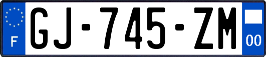 GJ-745-ZM
