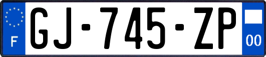 GJ-745-ZP