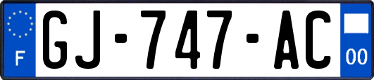 GJ-747-AC