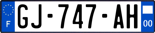 GJ-747-AH