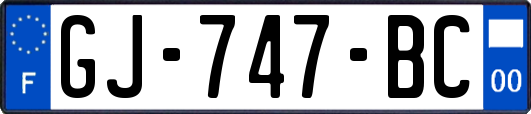 GJ-747-BC