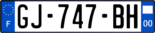 GJ-747-BH