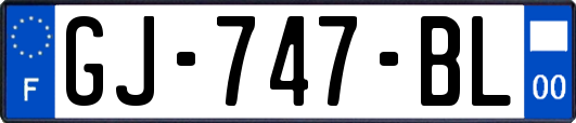 GJ-747-BL