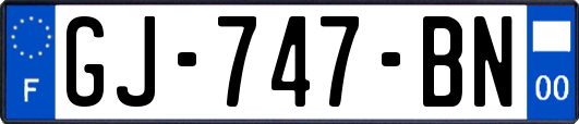 GJ-747-BN