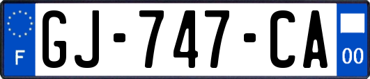 GJ-747-CA