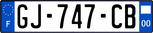 GJ-747-CB