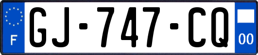 GJ-747-CQ