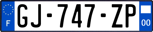 GJ-747-ZP