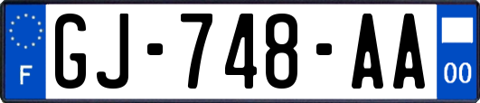 GJ-748-AA