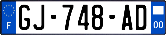 GJ-748-AD