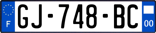 GJ-748-BC