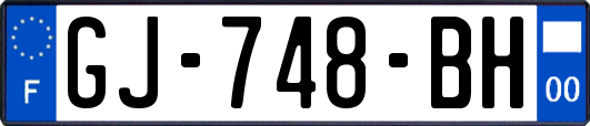 GJ-748-BH