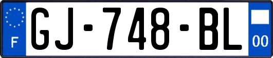 GJ-748-BL