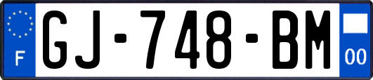 GJ-748-BM