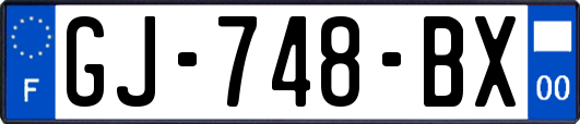 GJ-748-BX