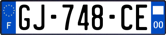 GJ-748-CE