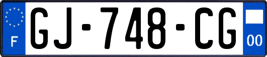 GJ-748-CG