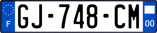 GJ-748-CM