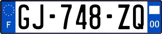 GJ-748-ZQ