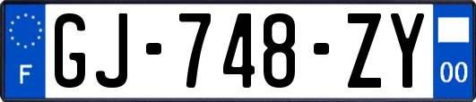 GJ-748-ZY