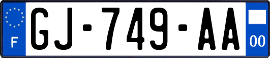 GJ-749-AA