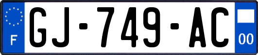 GJ-749-AC