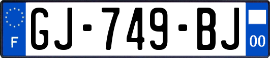 GJ-749-BJ