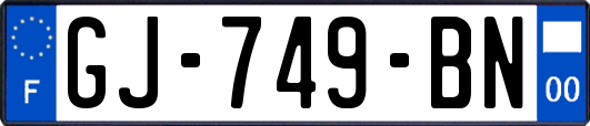 GJ-749-BN