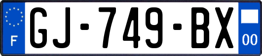 GJ-749-BX