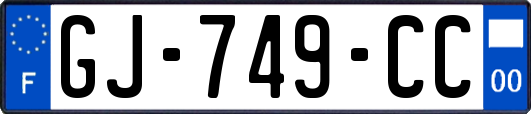 GJ-749-CC