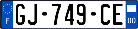 GJ-749-CE