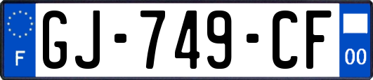 GJ-749-CF