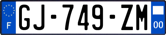GJ-749-ZM