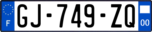 GJ-749-ZQ