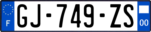 GJ-749-ZS