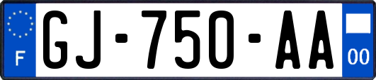 GJ-750-AA