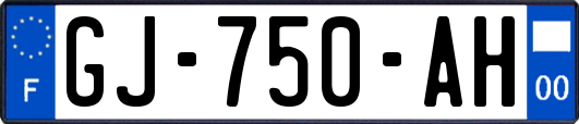 GJ-750-AH