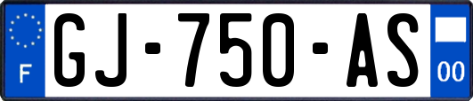 GJ-750-AS