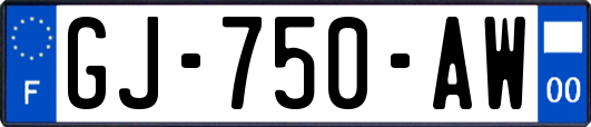 GJ-750-AW