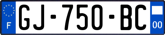 GJ-750-BC