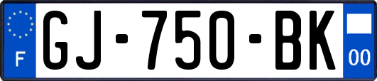 GJ-750-BK