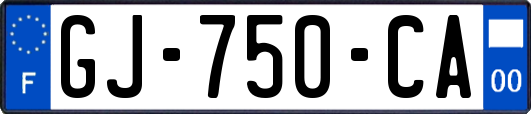 GJ-750-CA