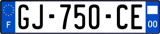 GJ-750-CE